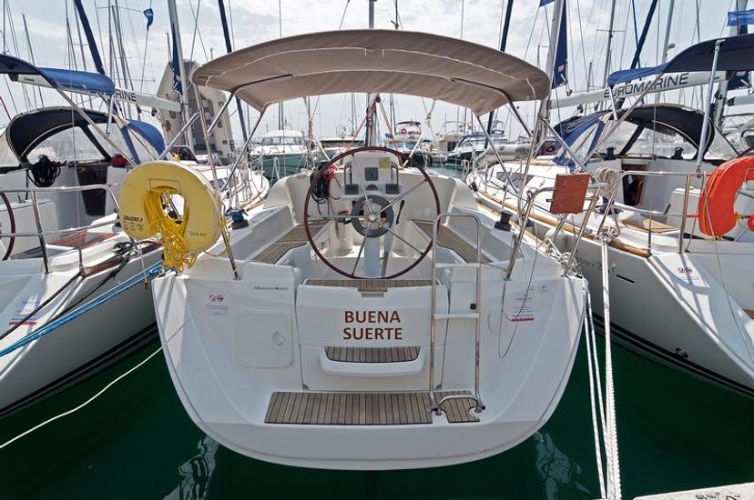 Jeanneau 33 Buena Suerte