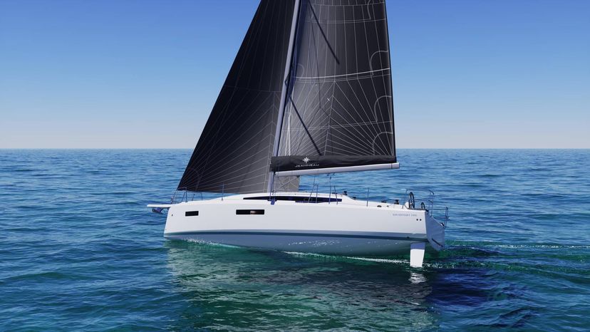 Jeanneau 38 Pelmare