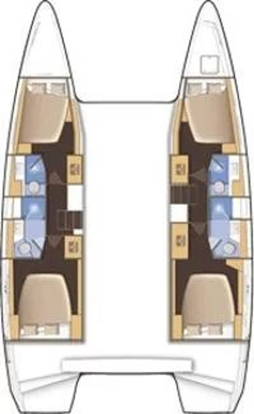 Lagoon 42 Brunhilde