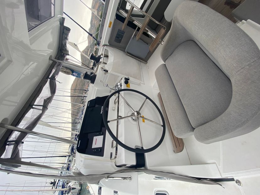 Lagoon 42 Brunhilde
