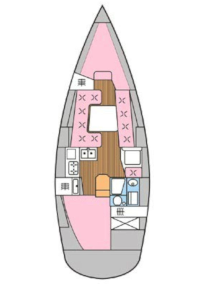 Elan 333 Brina