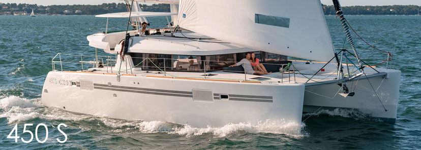 Lagoon 45 Morii