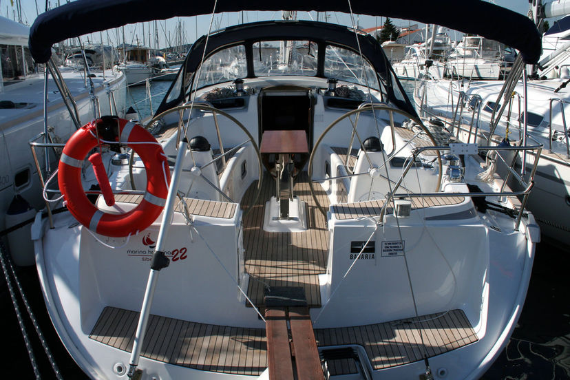 Bavaria Yachtbau 51 CRUISER MH 22