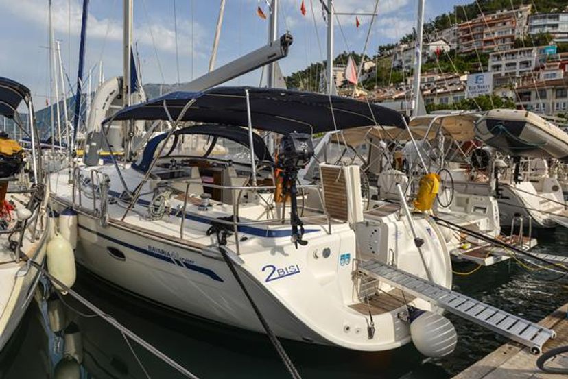 Bavaria Yachtbau 46 2BiSi