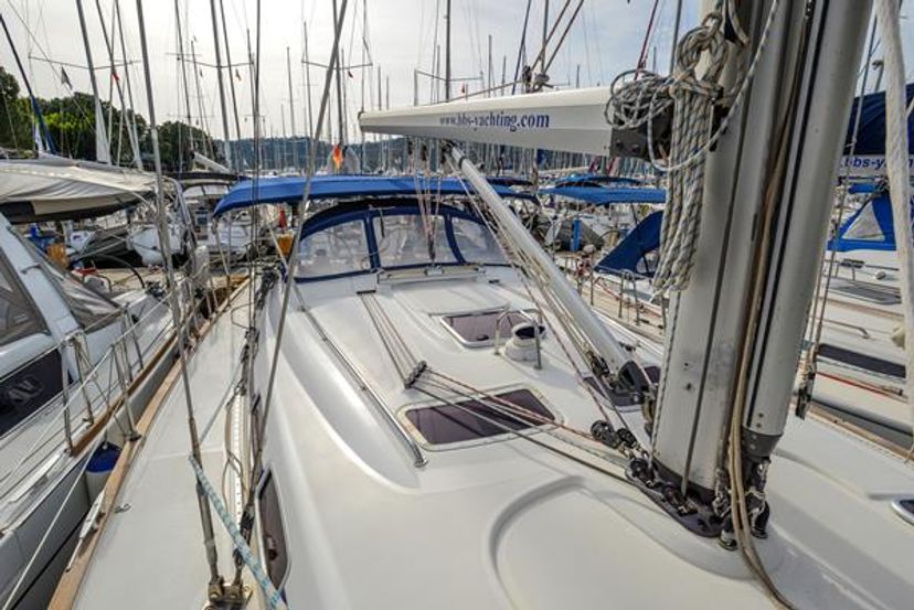 Bavaria Yachtbau 46 2BiSi