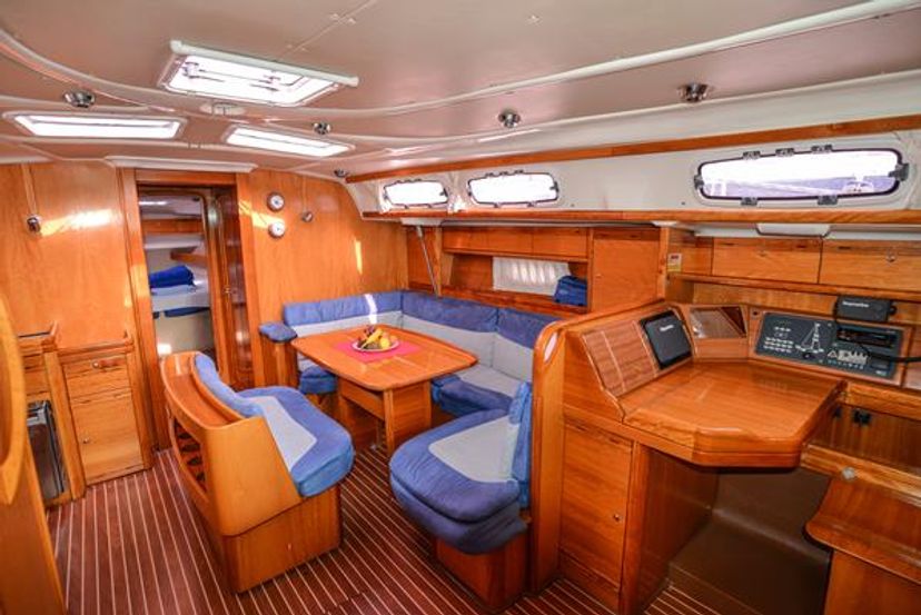 Bavaria Yachtbau 46 2BiSi