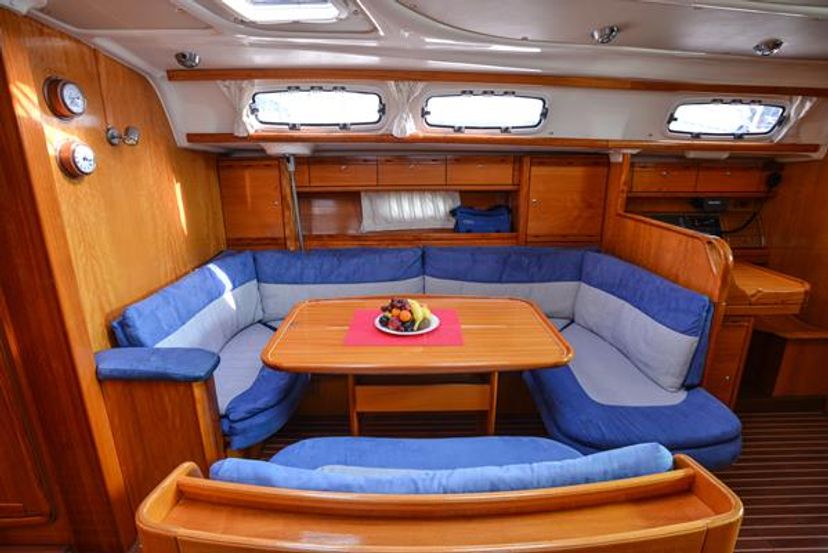 Bavaria Yachtbau 46 2BiSi