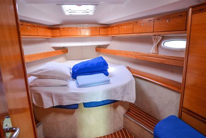 Bavaria Yachtbau 46 2BiSi