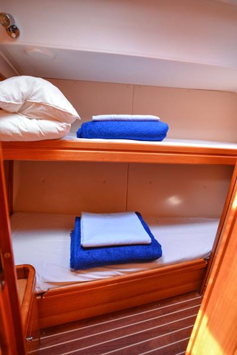 Bavaria Yachtbau 46 2BiSi