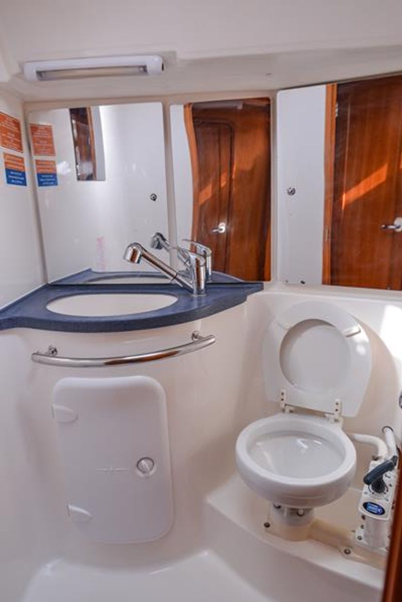 Bavaria Yachtbau 46 2BiSi