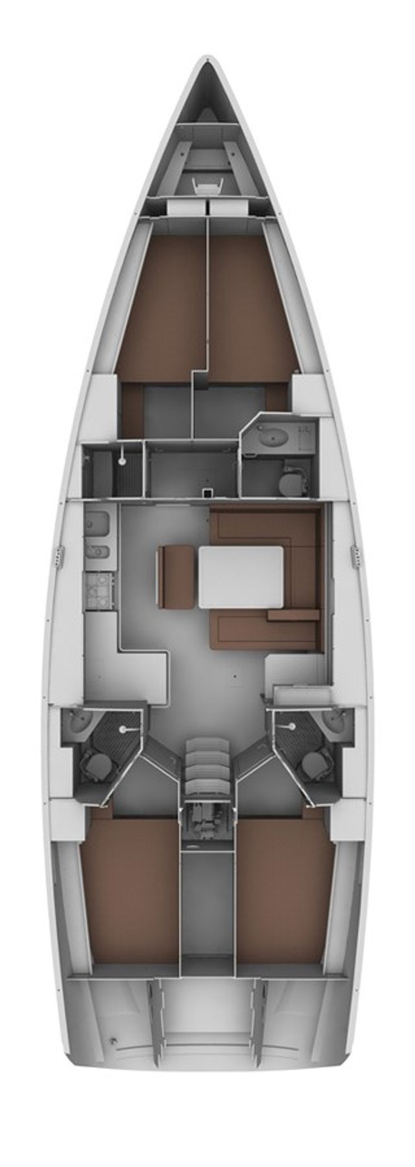 Bavaria Yachtbau 45 Santa Maria I