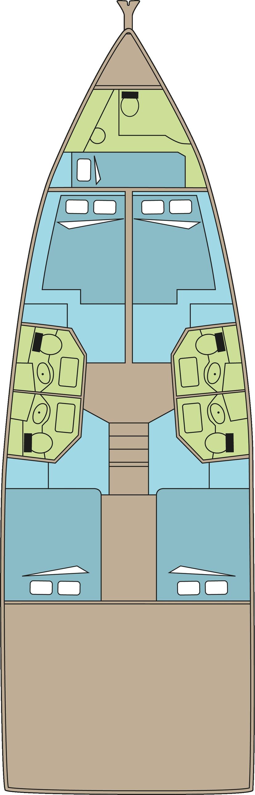 SEALODGE II 