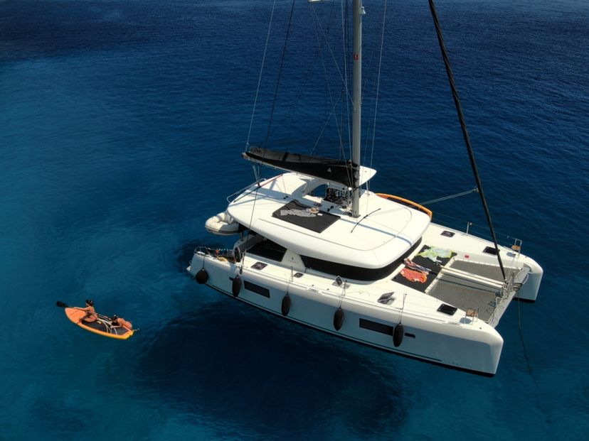 Lagoon 42 Alize