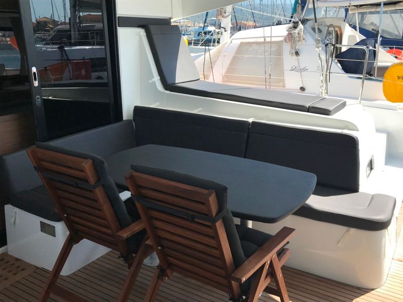 Lagoon 42 Alize