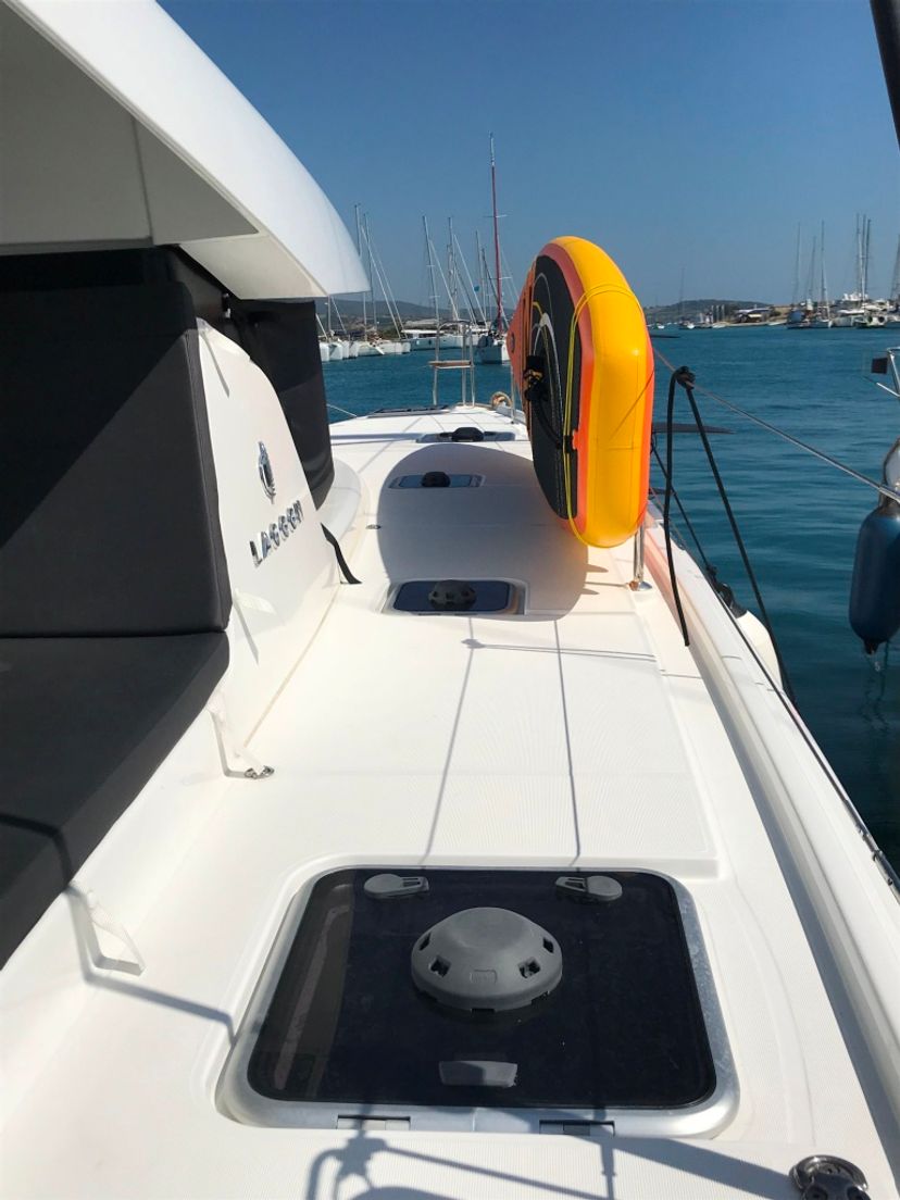 Lagoon 42 Alize