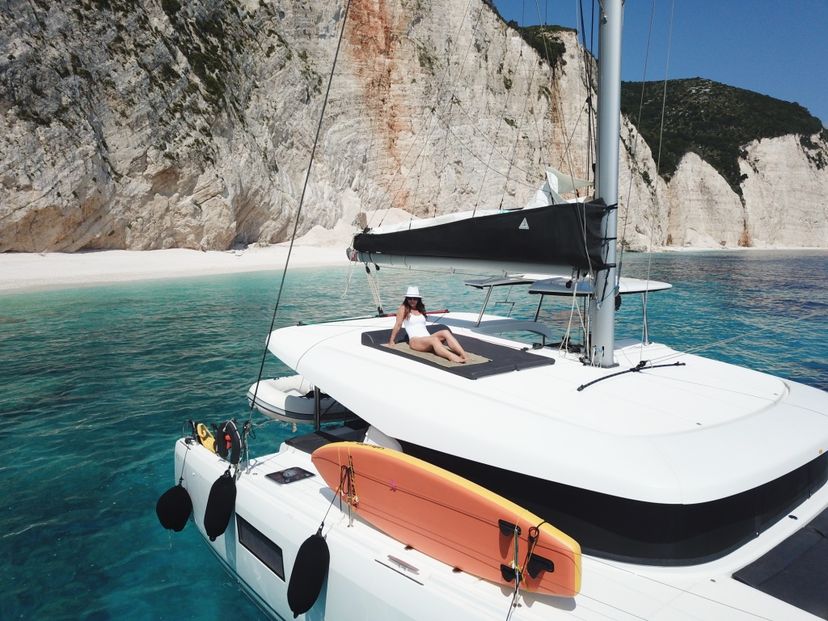 Lagoon 42 Alize