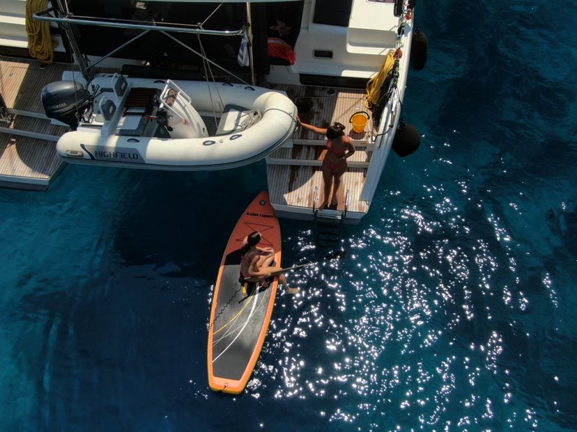 Lagoon 42 Alize