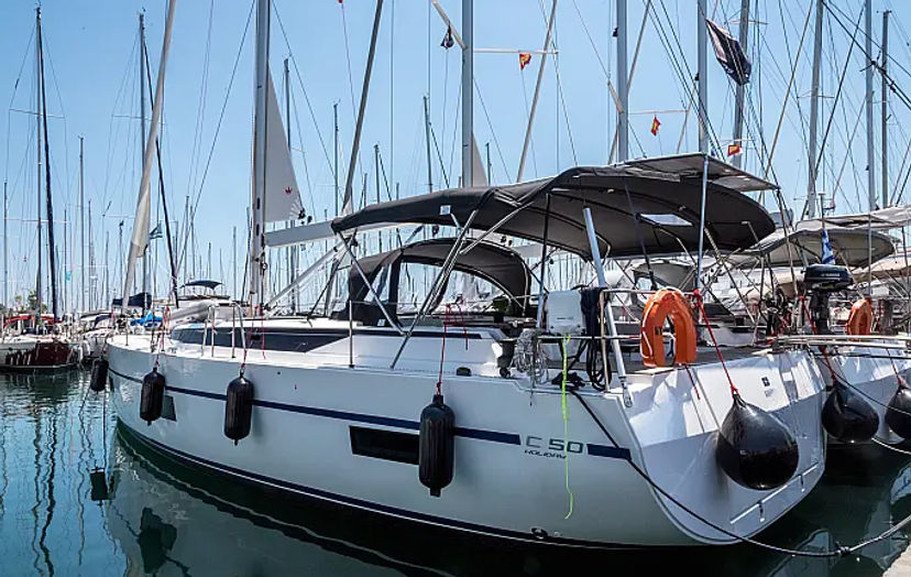 Bavaria Yachtbau 50 Amaltheia