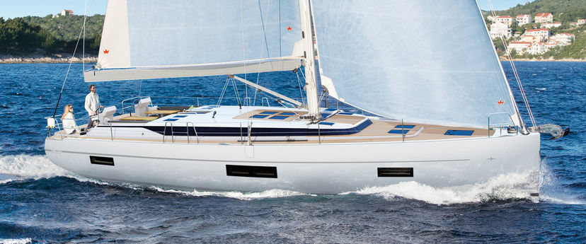 Bavaria Yachtbau 50 Amaltheia