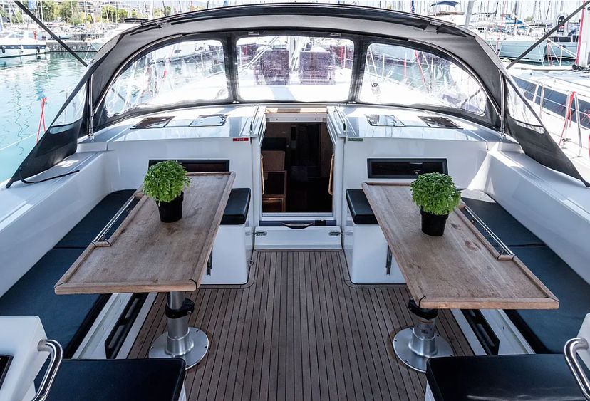 Bavaria Yachtbau 50 Amaltheia