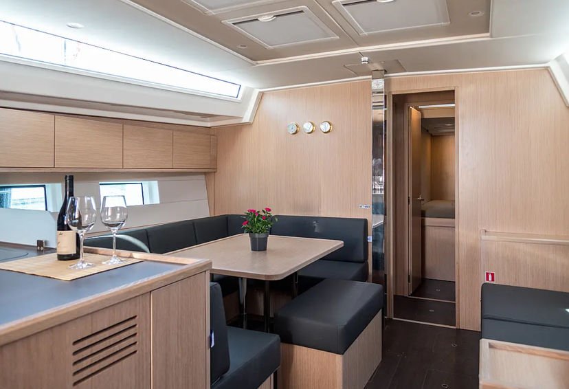 Bavaria Yachtbau 50 Amaltheia