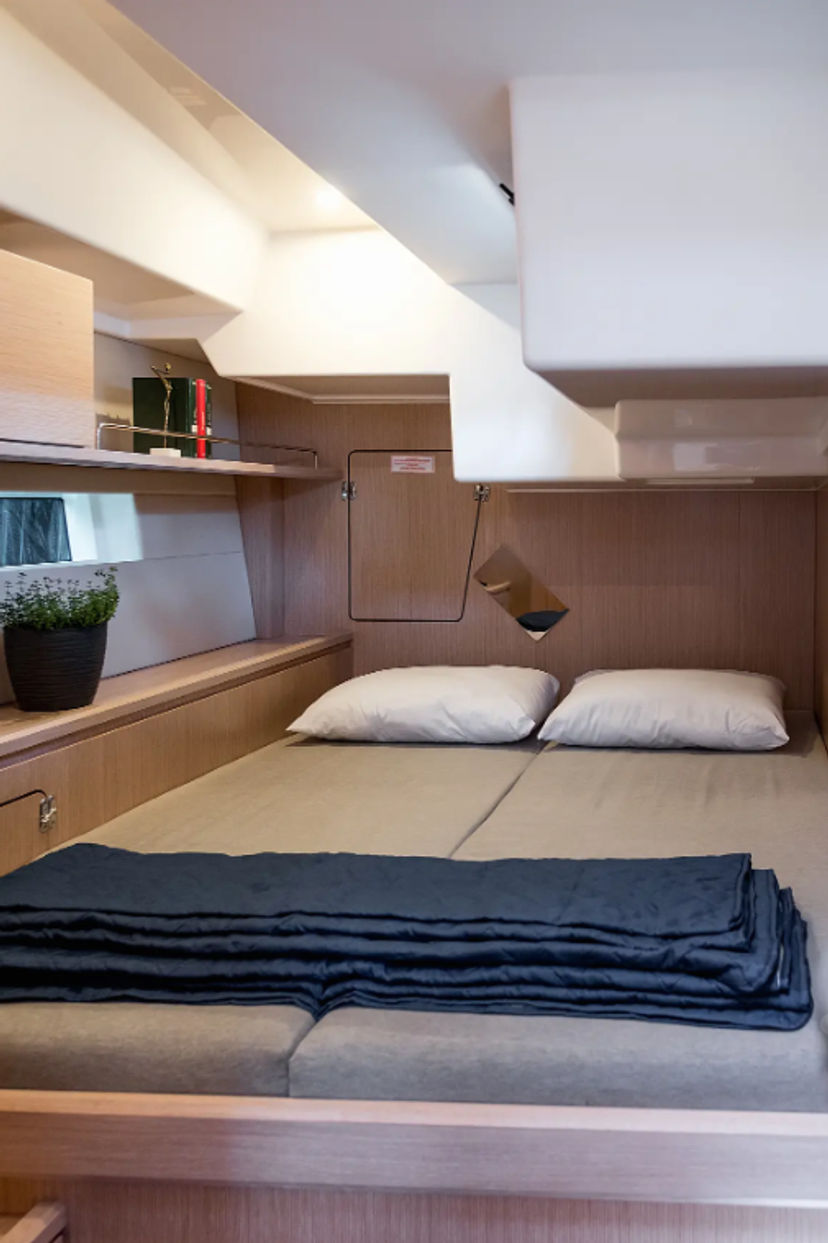 Bavaria Yachtbau 50 Amaltheia