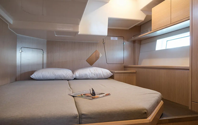 Bavaria Yachtbau 50 Amaltheia