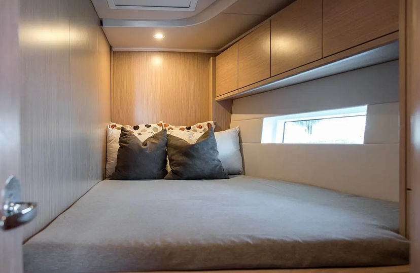 Bavaria Yachtbau 50 Amaltheia