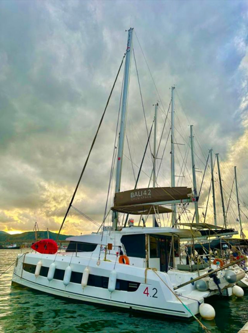 Catana 4.2 Silver IX
