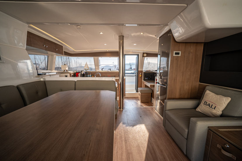 Catana 4.2 Silver IX