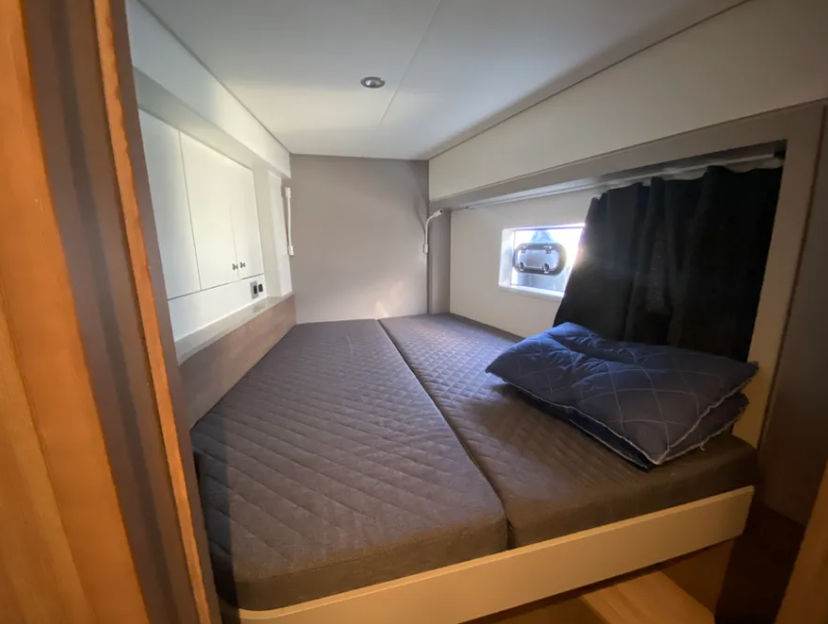 Catana 4.2 Silver IX