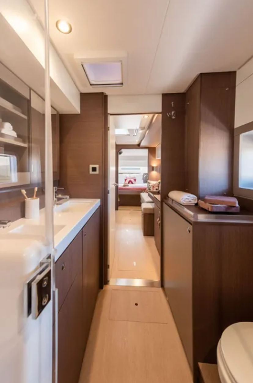 Catana 4.2 Silver IX