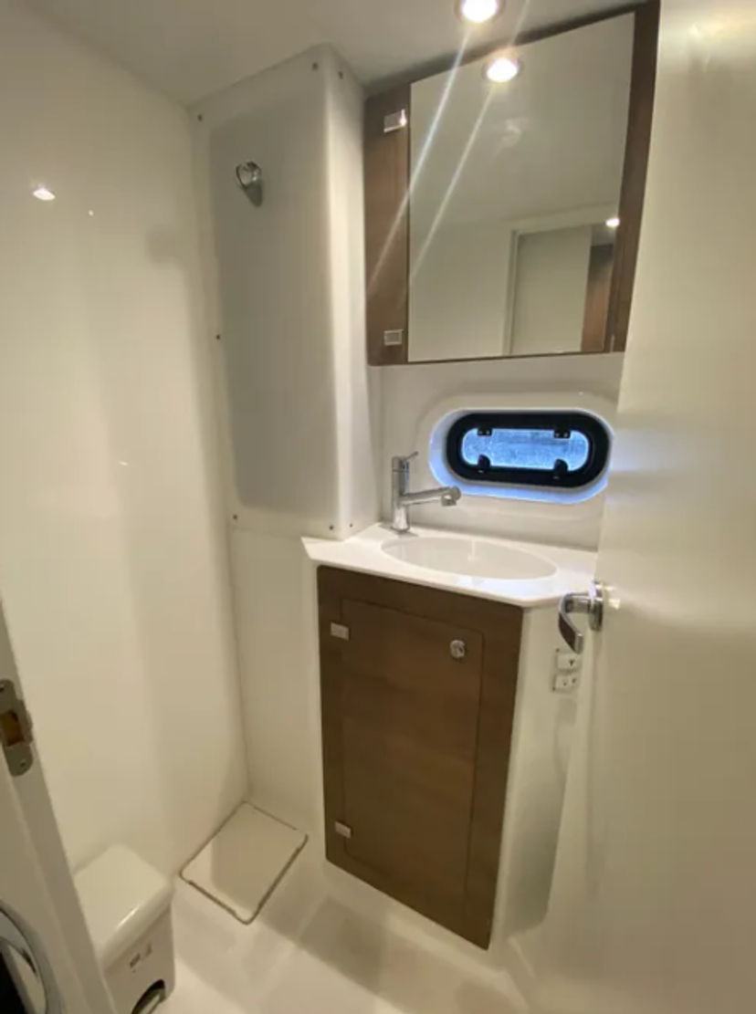Catana 4.2 Silver IX
