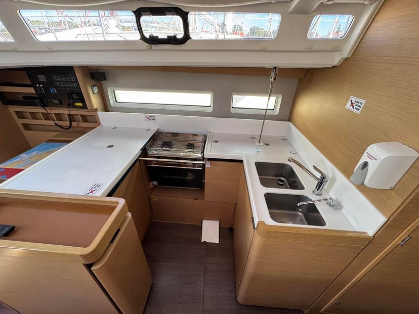 Jeanneau 40 Sea Star