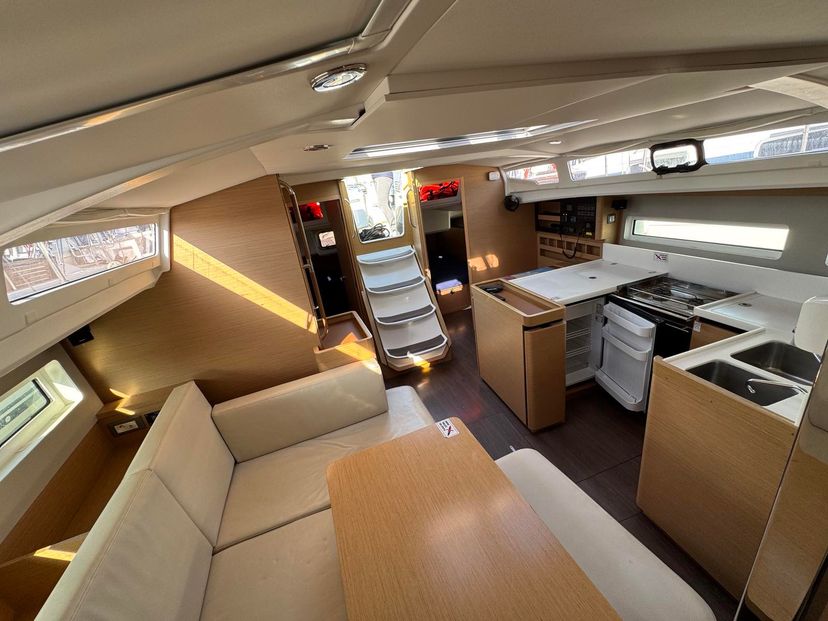 Jeanneau 40 Sea Star