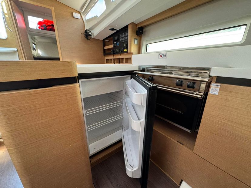 Jeanneau 40 Sea Star