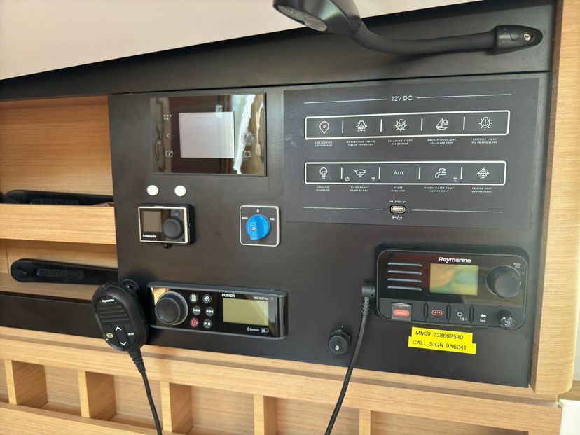 Jeanneau 40 Sea Star