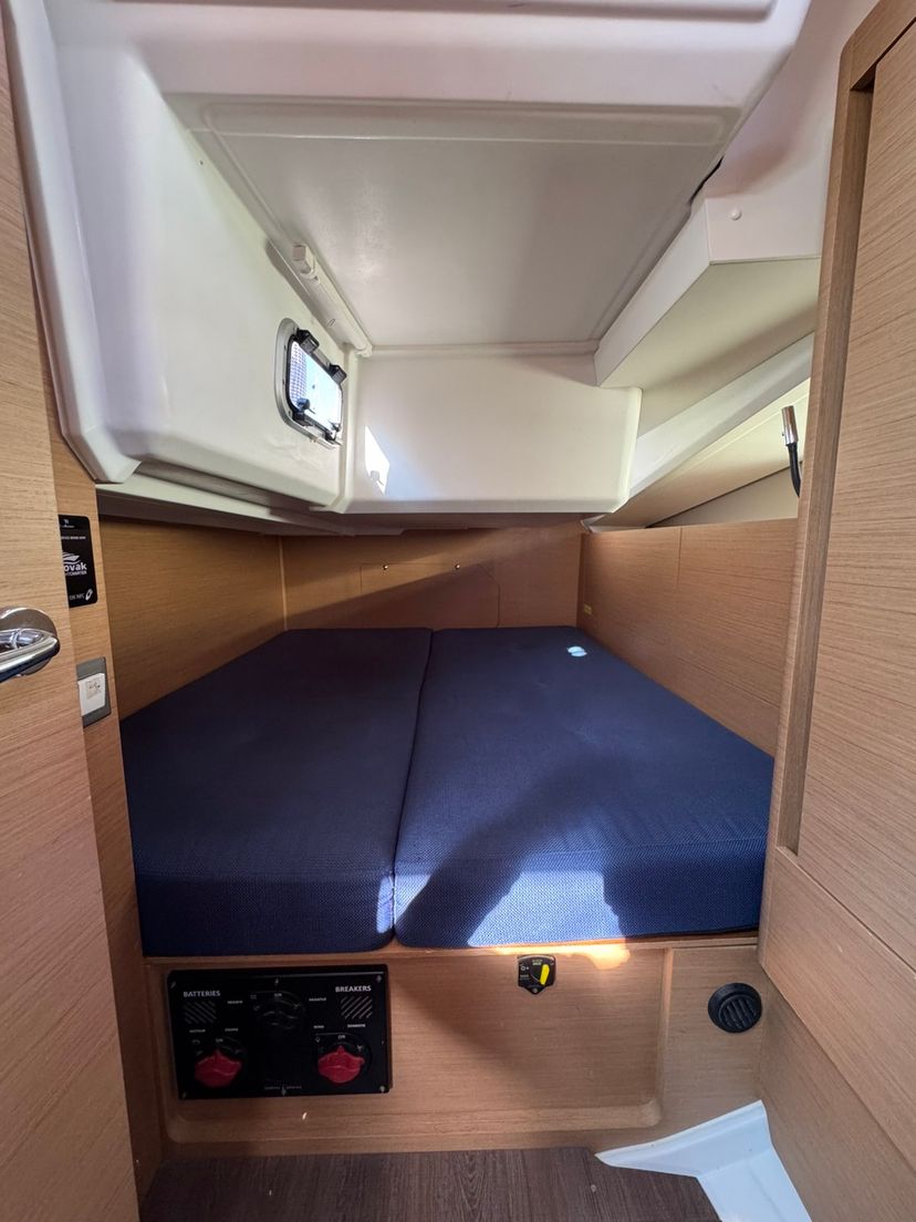 Jeanneau 40 Sea Star