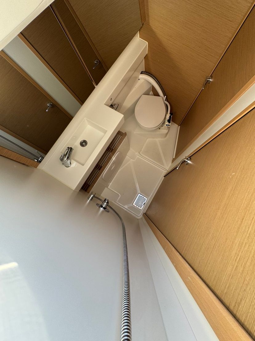 Jeanneau 40 Sea Star