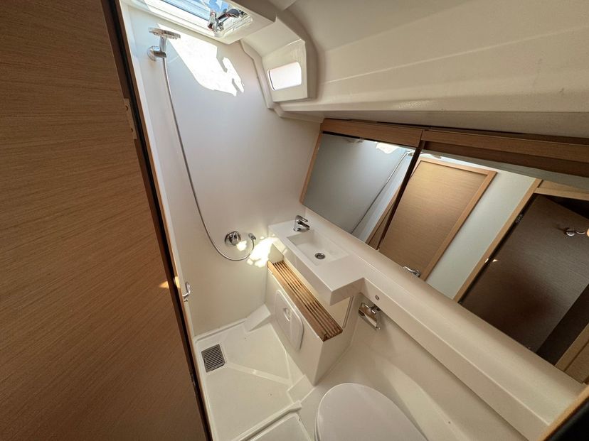 Jeanneau 40 Sea Star
