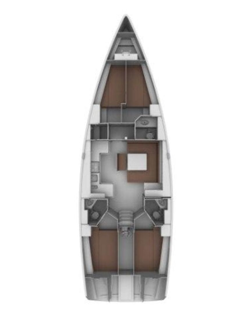 Bavaria Yachtbau 45 Sophia