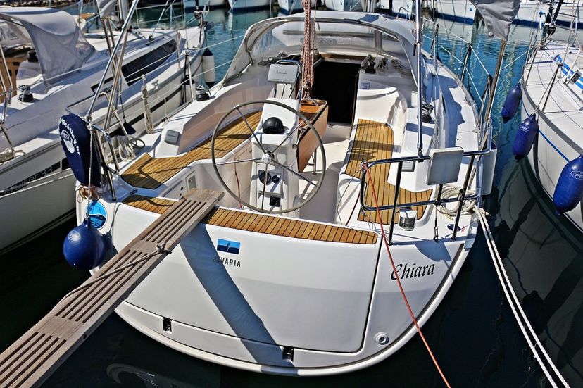Bavaria Yachtbau CRUISER 33 Chiara