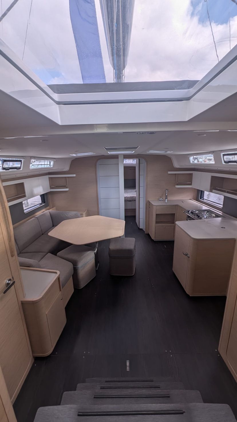 Dufour Yachts 44 Horu