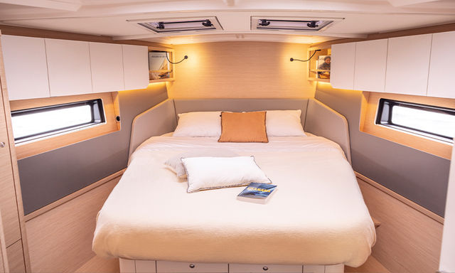 Dufour Yachts 44 Horu