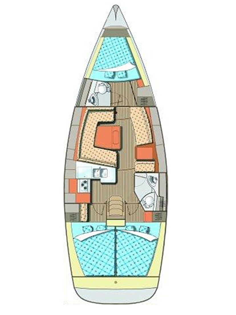 Elan 384 IMPRESSION Artemis