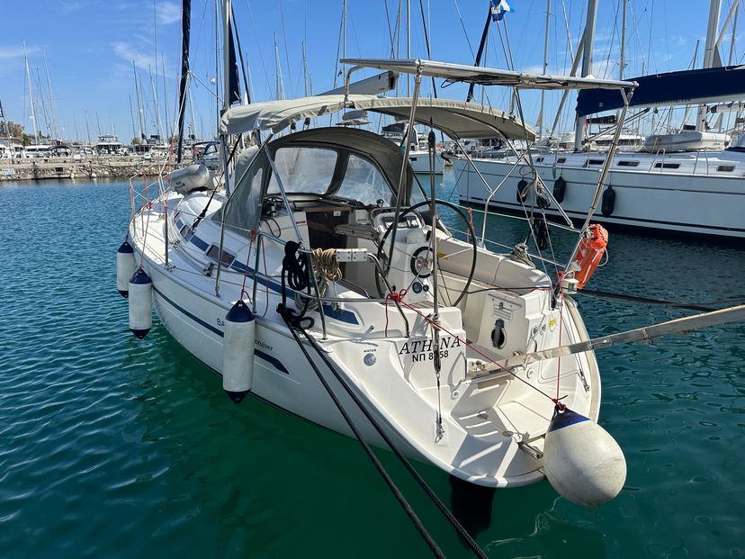 Bavaria Yachtbau 32 CRUISER Athina