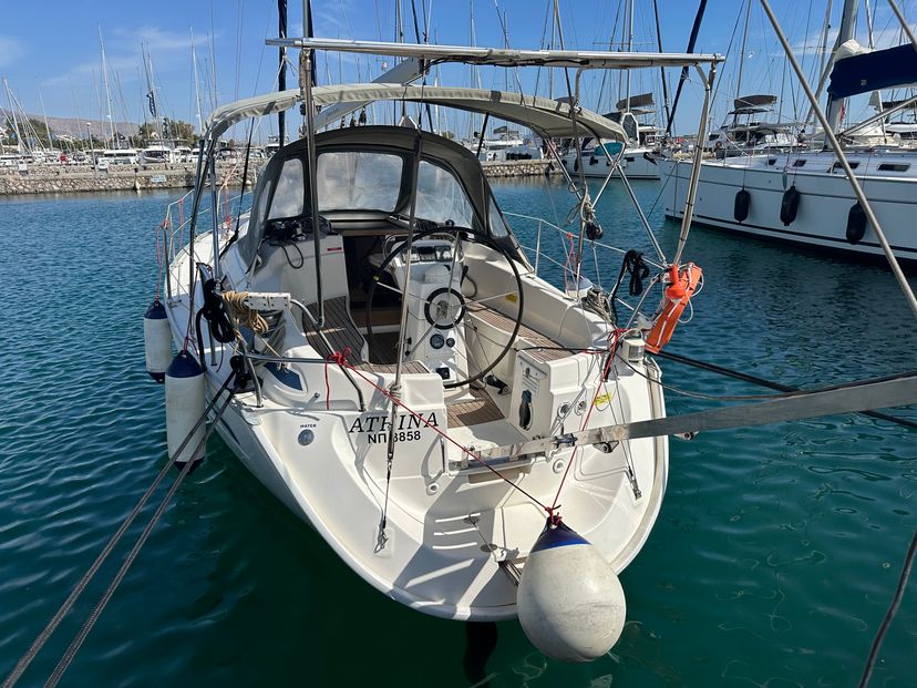 Bavaria Yachtbau 32 CRUISER Athina
