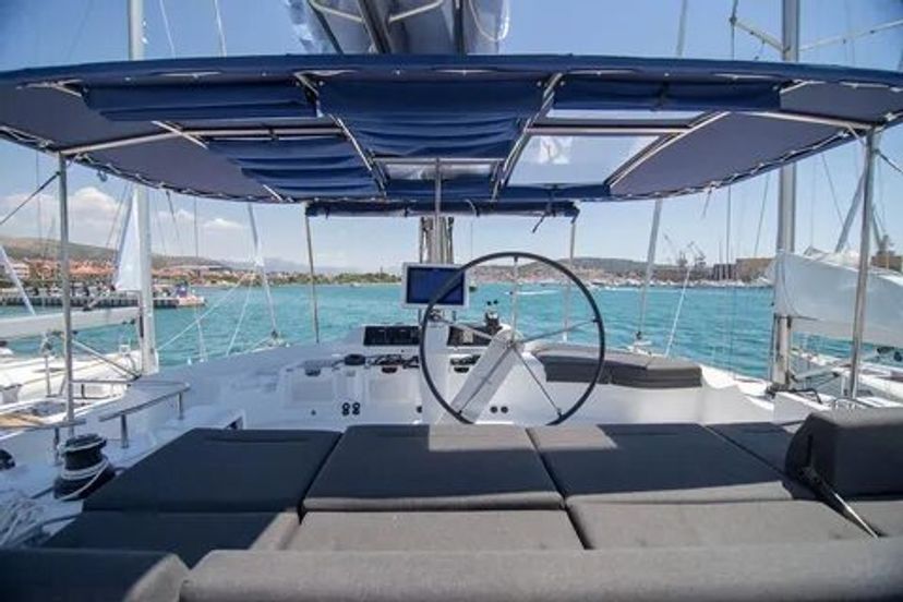 Lagoon 52 Jessy