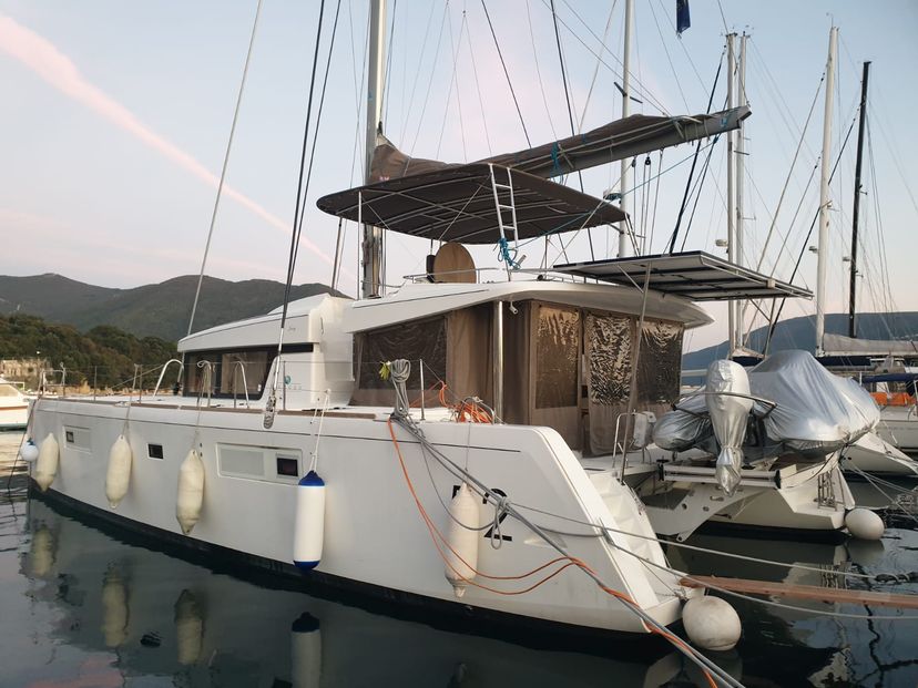 Lagoon 52 Jessy