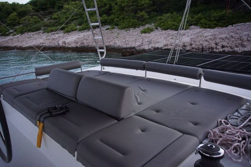 Lagoon 52 Jessy